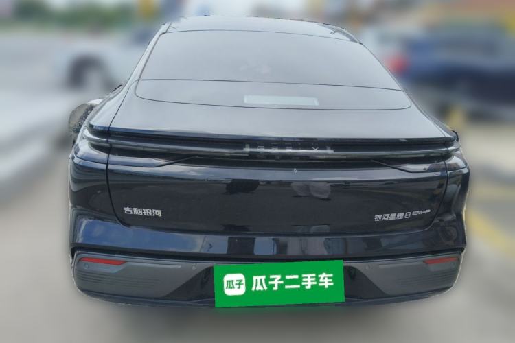 Used Geely Galaxy 8 2025 130km EM-P Starship Edition Rear