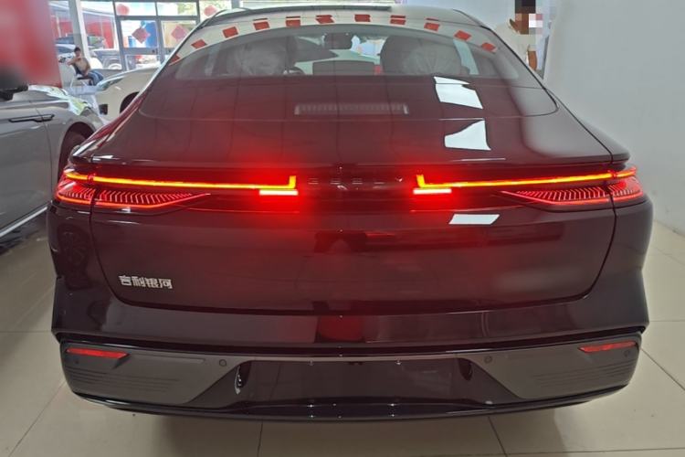 Used Geely Galaxy 8 2025 60km EM-i Luxury Edition Rear