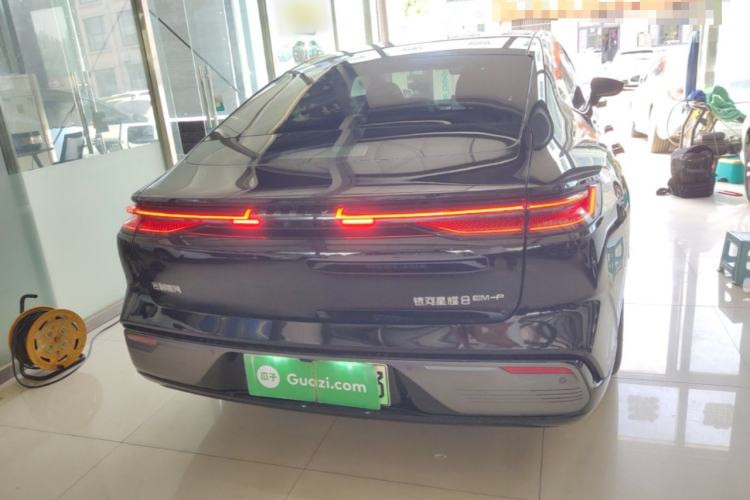 Used Geely Galaxy 8 2025 130km EM-P Starship Edition Rear