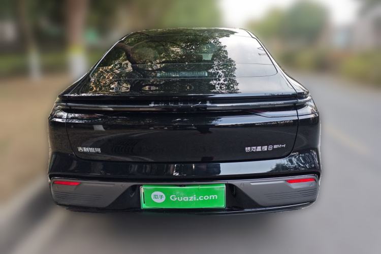 Used Geely Galaxy 8 2025 130km EM-i Flagship Edition Rear