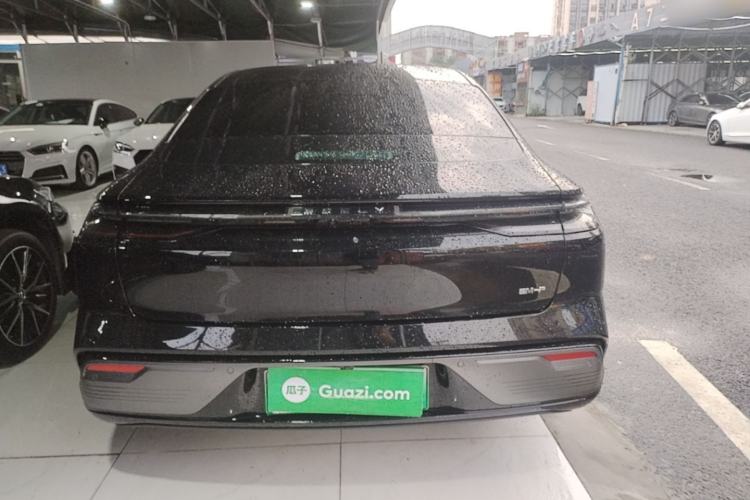 Used Geely Galaxy 8 2025 130km EM-P Starship Edition Rear