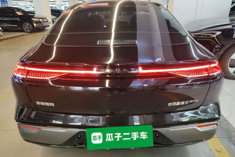 Used Geely Galaxy 8 2025 130km EM-i Deluxe Edition Rear