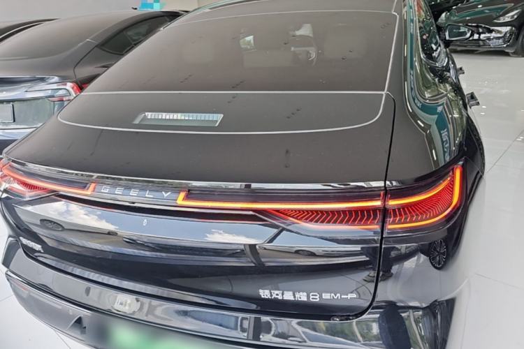 Used Geely Galaxy 8 2025 130km EM-P Starship Edition Rear