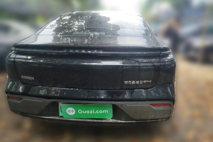 Used Geely Galaxy 8 2025 130km EM-i Deluxe Edition Rear