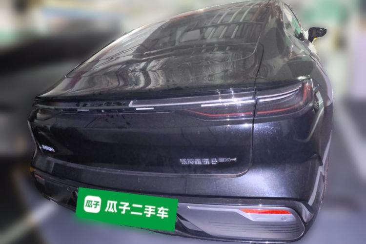 Used Geely Galaxy 8 2025 130km EM-i Prestige Edition Rear