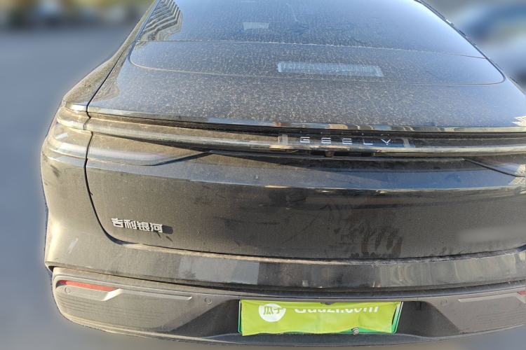 Used Geely Galaxy 8 2025 130km EM-i Flagship Edition Rear