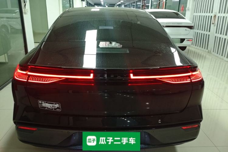 Used Geely Galaxy 8 2025 130km EM-i Flagship Edition Rear