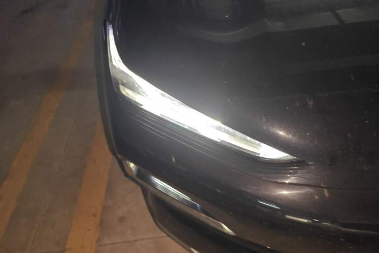 Used Geely Galaxy 8 2025 130km EM-i Prestige Edition Right Front Headlight