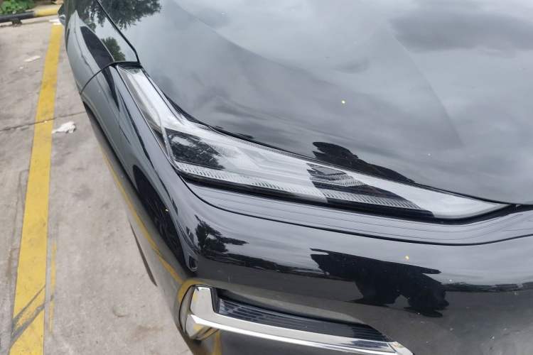 Used Geely Galaxy 8 2025 130km EM-i Flagship Edition Right Front Headlight