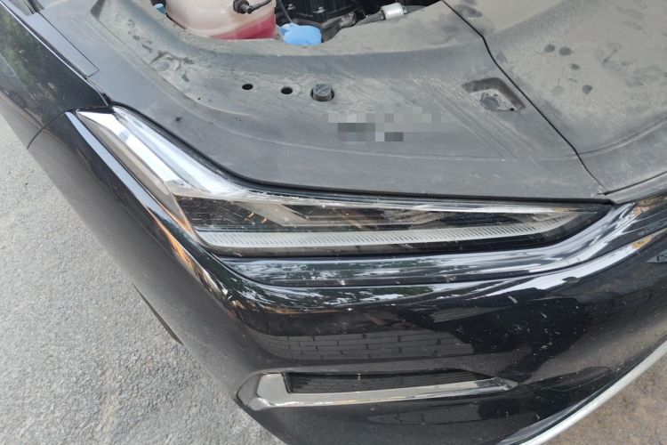 Used Geely Galaxy 8 2025 130km EM-i Flagship Edition Right Front Headlight
