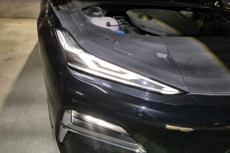 Used Geely Galaxy 8 2025 130km EM-i Deluxe Edition Right Front Headlight