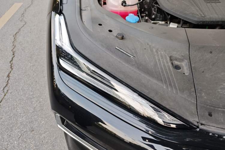 Used Geely Galaxy 8 2025 130km EM-i Flagship Edition Right Front Headlight
