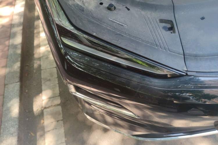 Used Geely Galaxy 8 2025 130km EM-i Flagship Edition Right Front Headlight
