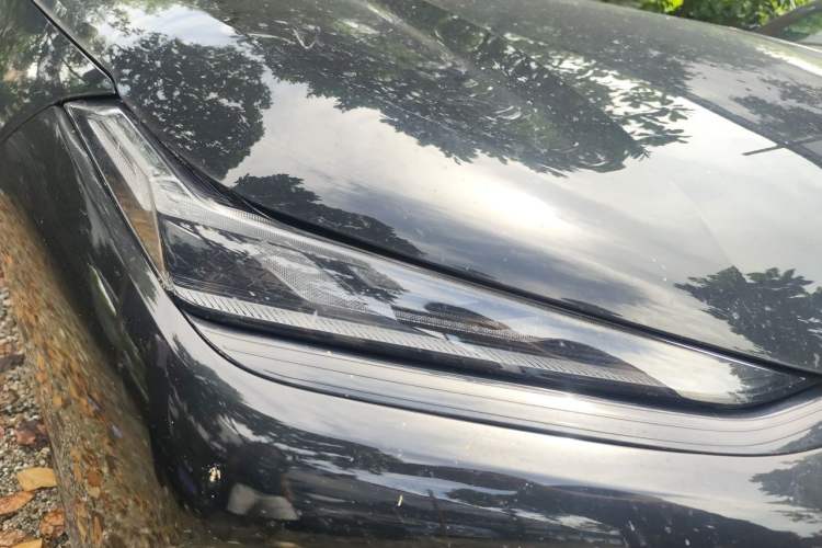 Used Geely Galaxy 8 2025 130km EM-i Deluxe Edition Right Front Headlight