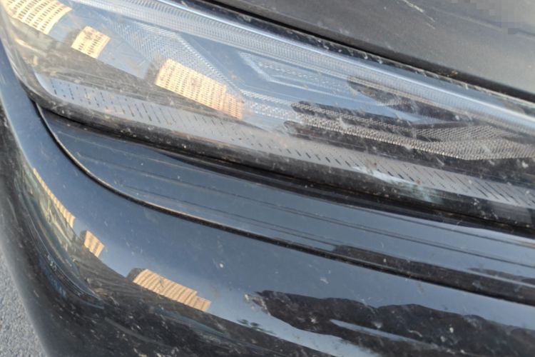 Used Geely Galaxy 8 2025 130km EM-i Flagship Edition Right Front Headlight