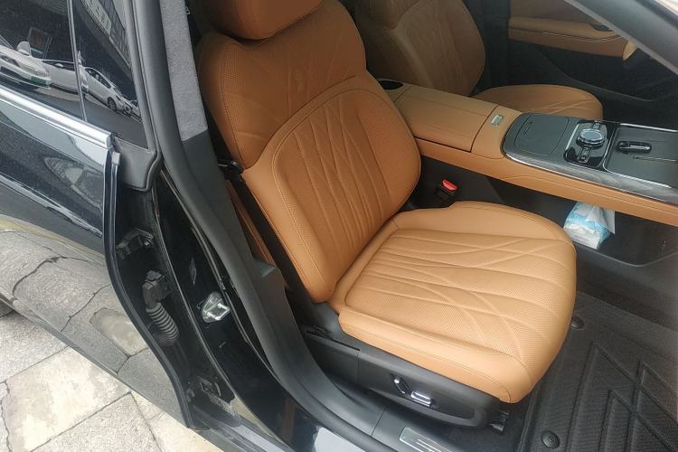 Used Geely Galaxy 8 2025 130km EM-P Starship Edition Right Front Seat
