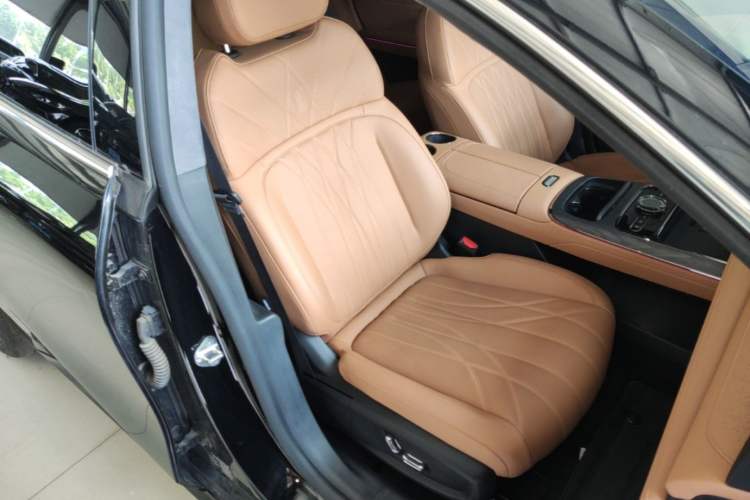 Used Geely Galaxy 8 2025 130km EM-P Starship Edition Right Front Seat