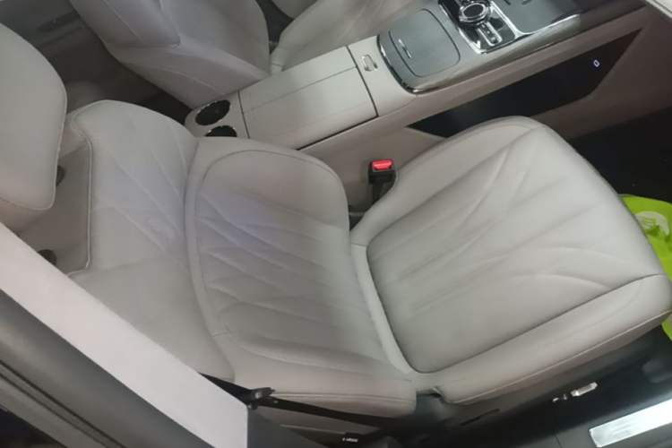 Used Geely Galaxy 8 2025 130km EM-P Exploration Edition Right Front Seat