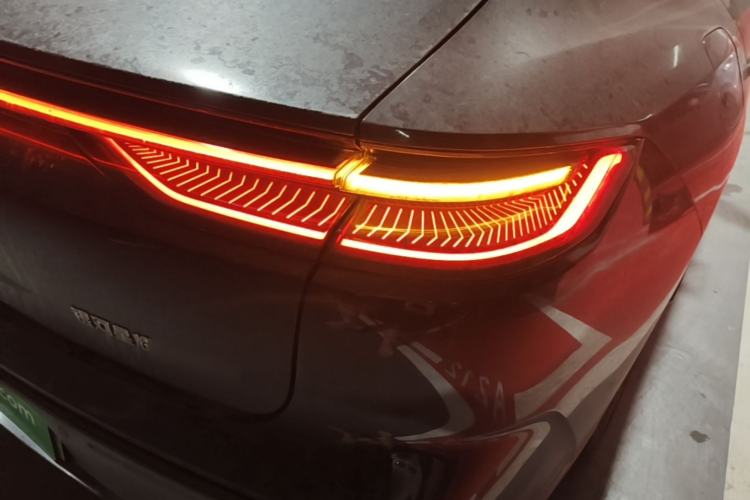 Used Geely Galaxy 8 2025 130km EM-i Deluxe Edition Right Rear Taillight