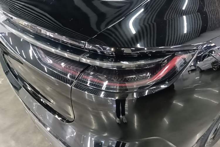 Used Geely Galaxy 8 2025 130km EM-i Deluxe Edition Right Rear Taillight