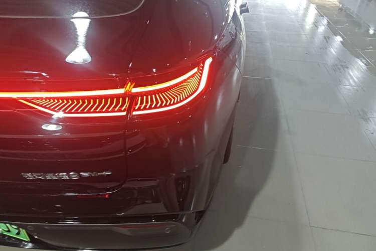 Used Geely Galaxy 8 2025 130km EM-P Starship Edition Right Rear Taillight