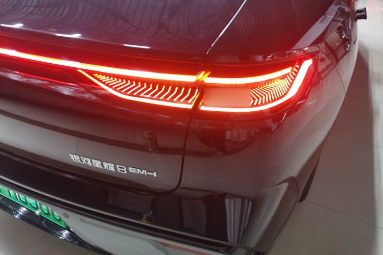 Used Geely Galaxy 8 2025 130km EM-i Deluxe Edition Right Rear Taillight