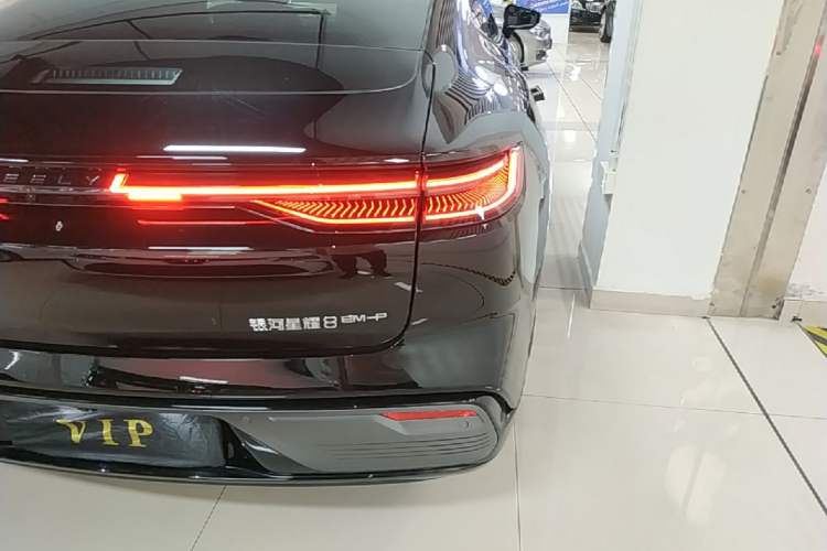 Used Geely Galaxy 8 2025 130km EM-P Starship Edition Right Rear Taillight