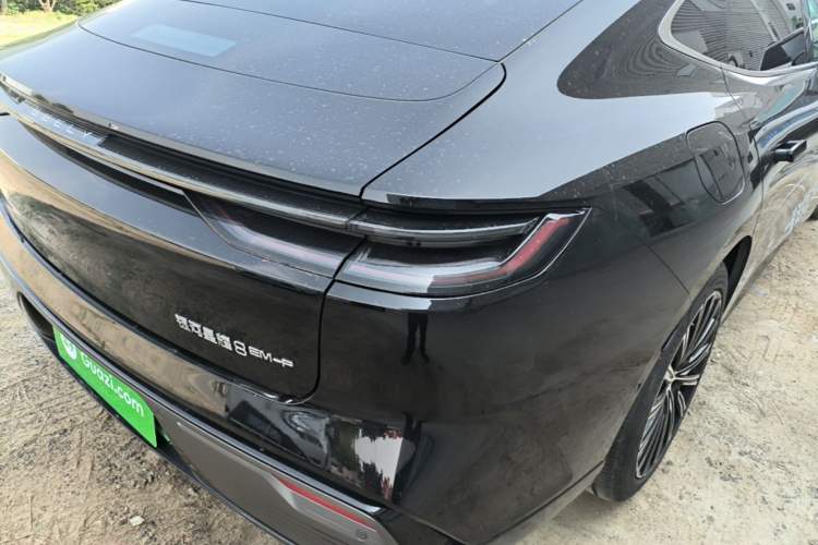 Used Geely Galaxy 8 2025 130km EM-P Starship Edition Right Rear Taillight