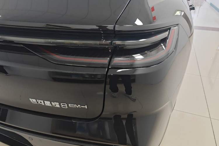 Used Geely Galaxy 8 2025 60km EM-i Luxury Edition Right Rear Taillight