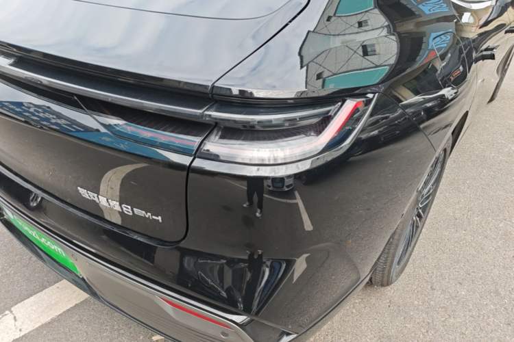 Used Geely Galaxy 8 2025 130km EM-i Deluxe Edition Right Rear Taillight