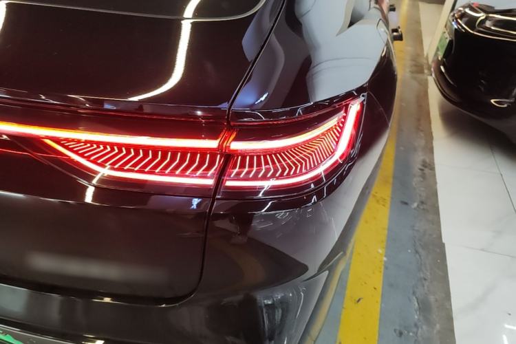 Used Geely Galaxy 8 2025 130km EM-i Deluxe Edition Right Rear Taillight