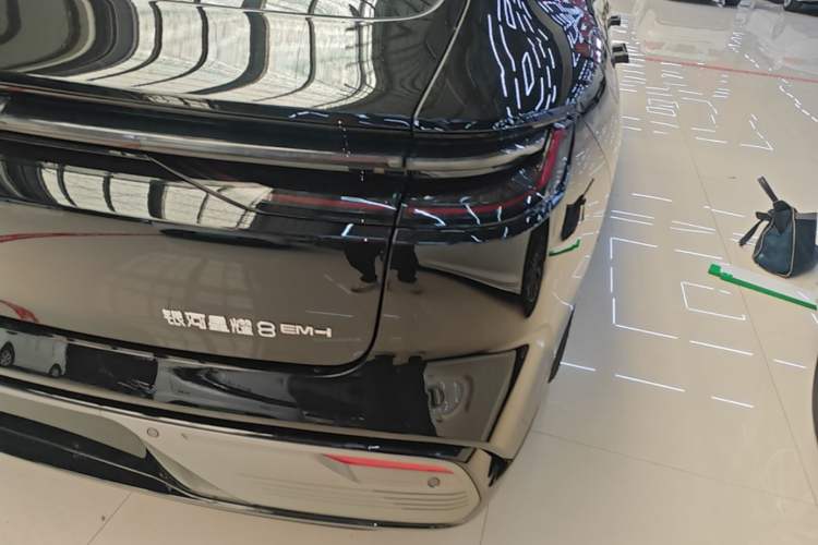Used Geely Galaxy 8 2025 60km EM-i Luxury Edition Right Rear Taillight