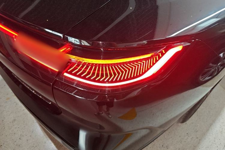 Used Geely Galaxy 8 2025 130km EM-P Starship Edition Right Rear Taillight