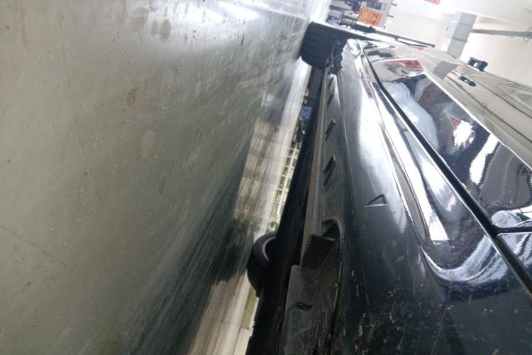 Used Geely Galaxy 8 2025 130km EM-P Starship Edition Right Side Sill
