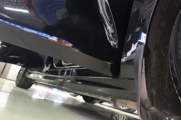 Used Geely Galaxy 8 2025 130km EM-i Deluxe Edition Right Side Sill