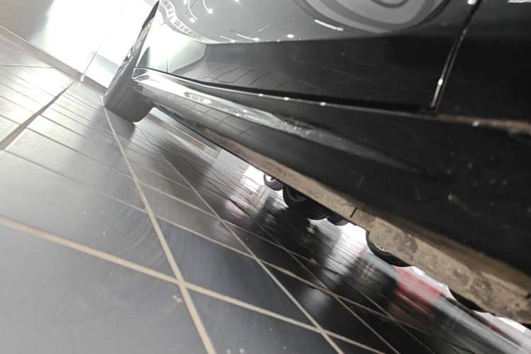 Used Geely Galaxy 8 2025 130km EM-P Starship Edition Right Side Sill