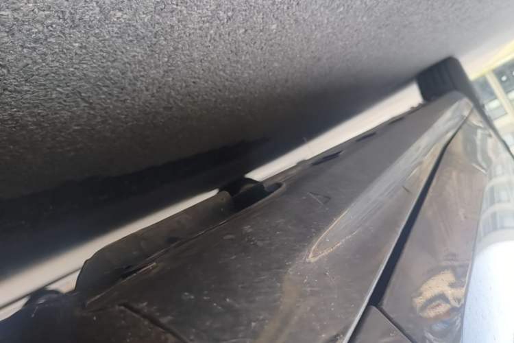Used Geely Galaxy 8 2025 130km EM-P Starship Edition Right Side Sill