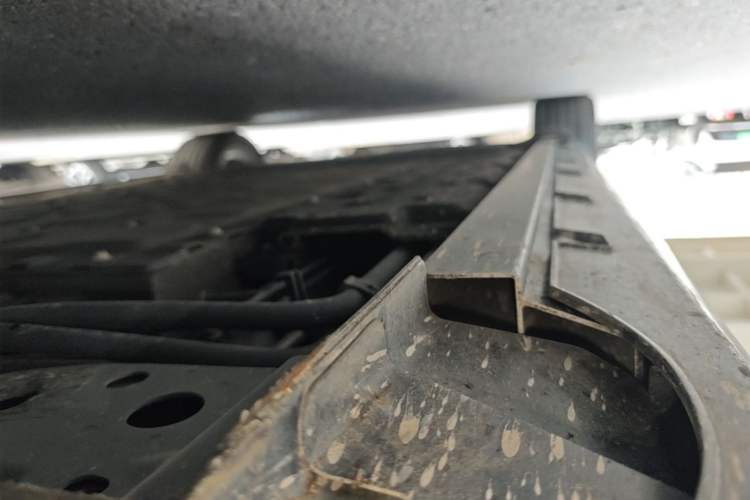 Used Geely Galaxy 8 2025 130km EM-i Deluxe Edition Right Side Sill