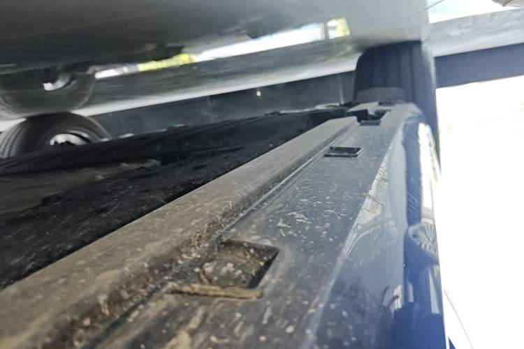 Used Geely Galaxy 8 2025 130km EM-P Starship Edition Right Side Sill