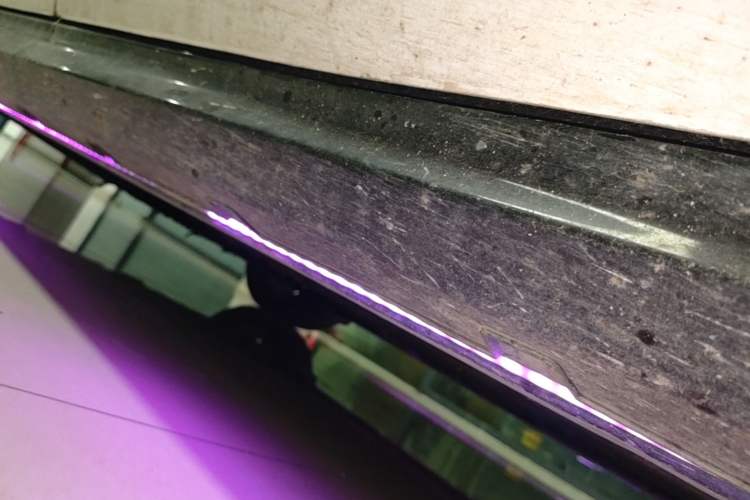 Used Geely Galaxy 8 2025 130km EM-i Flagship Edition Right Side Sill