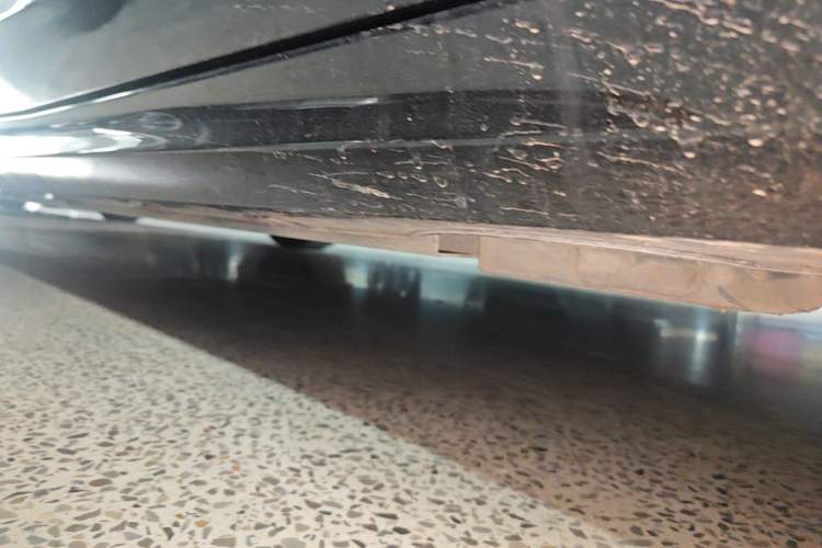 Used Geely Galaxy 8 2025 130km EM-P Starship Edition Right Side Sill