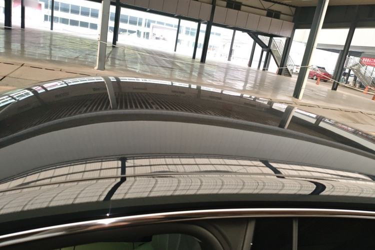 Used Geely Galaxy 8 2025 130km EM-i Deluxe Edition Roof