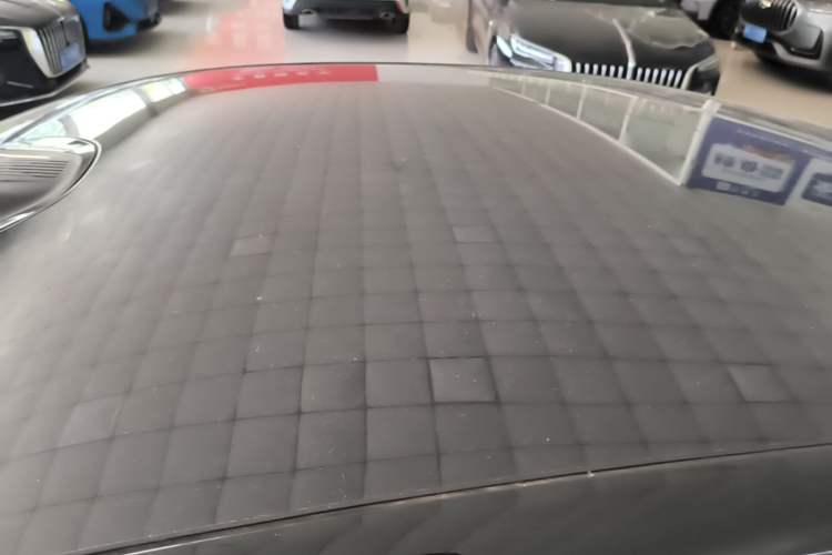 Used Geely Galaxy 8 2025 130km EM-P Starship Edition Roof