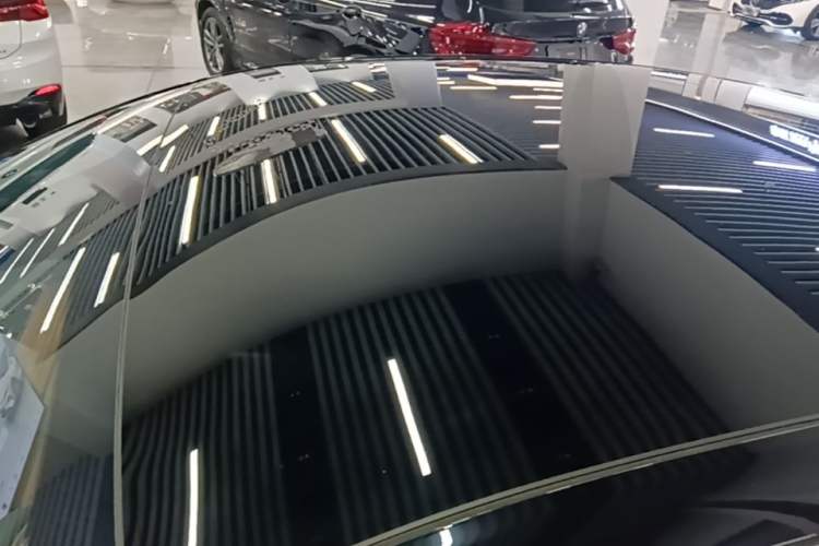 Used Geely Galaxy 8 2025 130km EM-i Deluxe Edition Roof