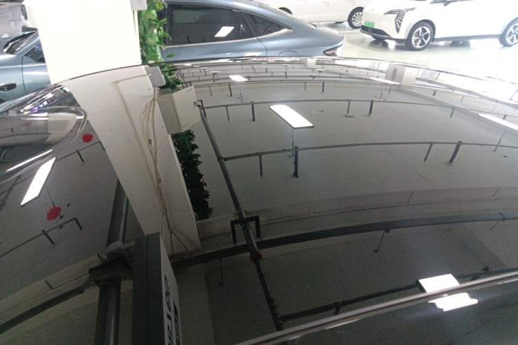 Used Geely Galaxy 8 2025 130km EM-P Starship Edition Roof