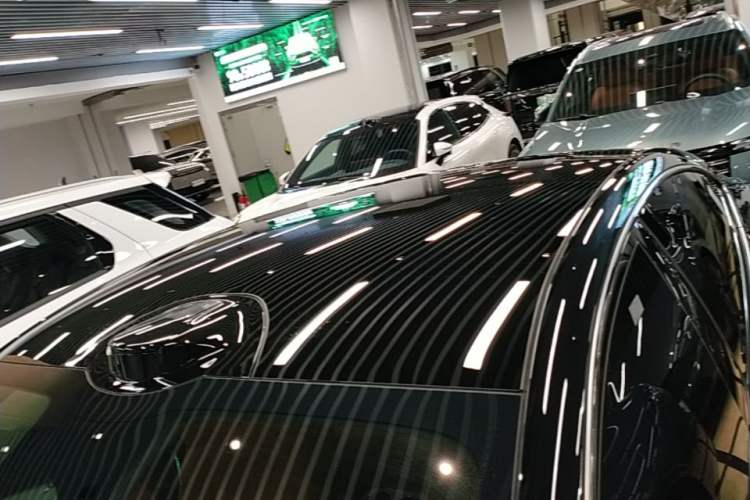Used Geely Galaxy 8 2025 130km EM-P Starship Edition Roof