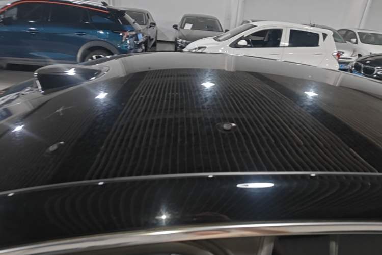 Used Geely Galaxy 8 2025 130km EM-P Starship Edition Roof