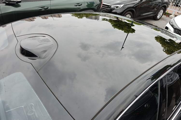 Used Geely Galaxy 8 2025 130km EM-P Starship Edition Roof