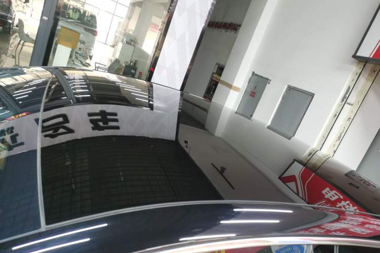 Used Geely Galaxy 8 2025 130km EM-i Deluxe Edition Roof