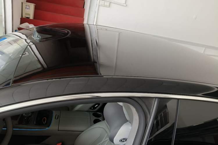Used Geely Galaxy 8 2025 130km EM-P Starship Edition Roof